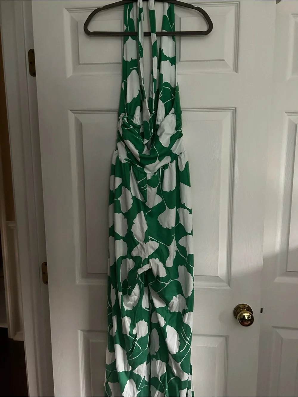 Diane Von Furstenberg Ginkgo Jumpsuit - Picture 6 of 6